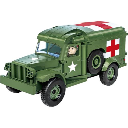 5902251022570 - COBI Konstruktionsspielzeug Dodge WC-54 Ambulance 5902251022570 - COBI Konstruktionsspielzeug Dodge WC-54 Ambulance