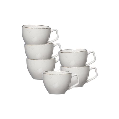 4053532126751 - Espressotassen Casa 80 ml 6er Set 4053532126751 - Espressotassen Casa 80 ml 6er Set