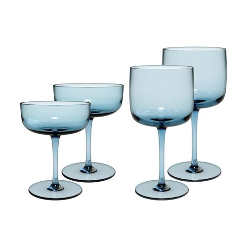 4262487290305 - like by Villeroy & Boch Wein- und Sektgläser Like Glass 4er Set