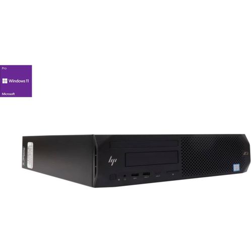 4262479527716 - REFURBISHED – PC-System Z2 G4 SFF Generalüberholt 4262479527716 - REFURBISHED – PC-System Z2 G4 SFF Generalüberholt