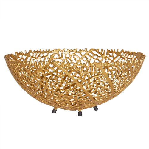 4251561906942 - riess-ambiente Schale ABSTRACT - filigran 45cm silber Handarbeit 4251561906942 - riess-ambiente Schale ABSTRACT - filigran 45cm silber Handarbeit