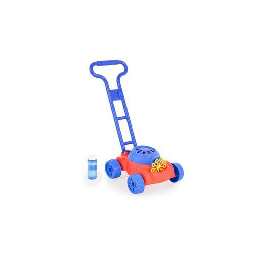 3800146224271 - Spielzeug Rasenmäher Bubble Seifenblasenfunktion Kunststoff ab 3 Jahren blau 3800146224271 - Spielzeug Rasenmäher Bubble Seifenblasenfunktion Kunststoff ab 3 Jahren blau