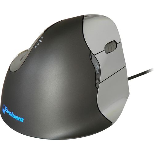 0852153014119 - Vertikalmaus Vertical Maus 4 rechts VM4R0852153014119 7 Tasten mit Kabel USB-Kabel Rechtsh ergonomisch optisch anthrazit 0852153014119 - Vertikalmaus Vertical Maus 4 rechts VM4R0852153014119 7 Tasten mit Kabel USB-Kabel Rechtsh ergonomisch optisch anthrazit