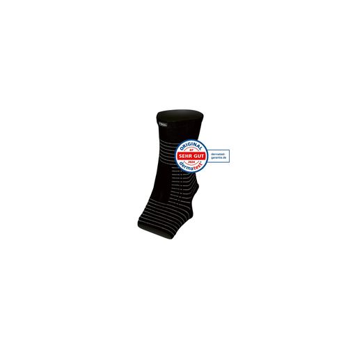 4099821000067 - TRIGGin Bandage Knöchel anthrazit schwarz 4099821000067 - TRIGGin Bandage Knöchel anthrazit schwarz