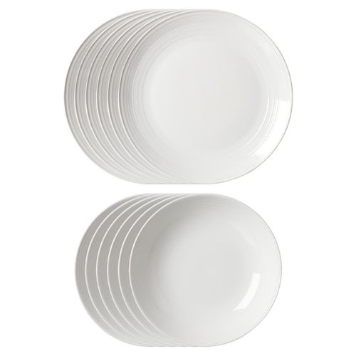 4262487299186 - Tafelservice Levi 12er Set 4262487299186 - Tafelservice Levi 12er Set