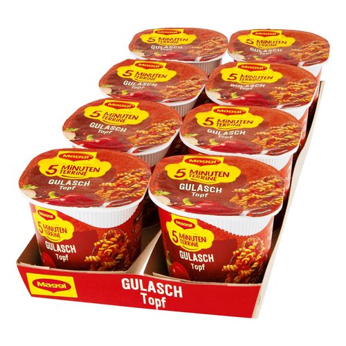 7613035587434 - Gericht 5 Minuten Terrine Gulasch Topf 7613035587434 159067 456 Gramm