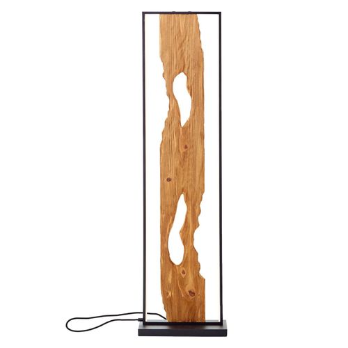 4004353426209 - Brilliant LED Standleuchte 120cm Stehlampe Holz Schwarz LED Eckleuchte Aluminium Metall Holz Lampe Wohnzimmer Stehlampe Modern Floor Lamp 1x LED integriert 20W Holzlampe LED Corner Lamp 4004353426209 - Brilliant LED Standleuchte 120cm Stehlampe Holz Schwarz LED Eckleuchte Aluminium Metall Holz Lampe Wohnzimmer Stehlampe Modern Floor Lamp 1x LED integriert 20W Holzlampe LED Corner Lamp