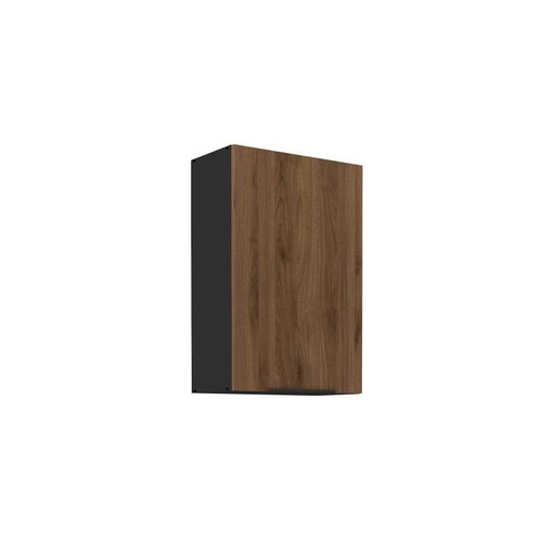 4255832100763 - Küchen Hängeschrank 60 cm MONZA Okapi Nußbaum Küche Küchenzeile 90 cm hoch 4255832100763 - Küchen Hängeschrank 60 cm MONZA Okapi Nußbaum Küche Küchenzeile 90 cm hoch
