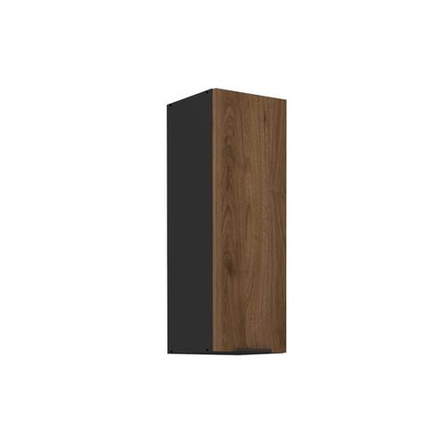 4255832100725 - Küchen Hängeschrank 30 cm MONZA Okapi Nußbaum Küche Küchenzeile 90 cm hoch 4255832100725 - Küchen Hängeschrank 30 cm MONZA Okapi Nußbaum Küche Küchenzeile 90 cm hoch
