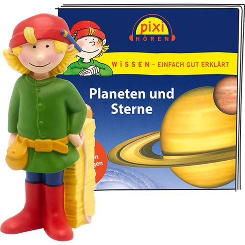 4251192114341 - Tonies Pixi Wissen - Planeten und Sterne Hörbuch 4251192114341 - Tonies Pixi Wissen - Planeten und Sterne Hörbuch