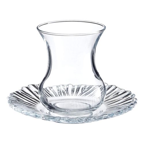 8693357294233 - 12-TLG Türkisches Teeglas-Set 8693357294233 - 12-TLG Türkisches Teeglas-Set