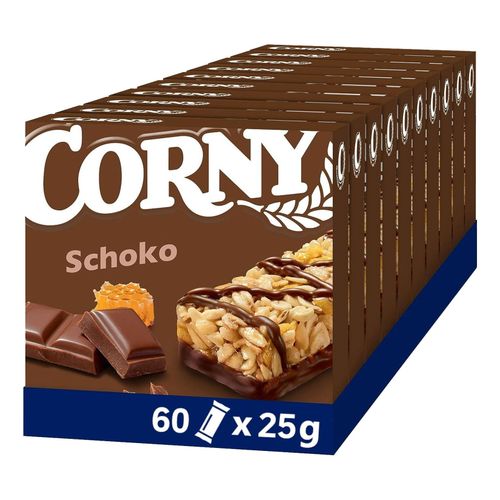 4011800521202 - Müsliriegel Schoko 150 g 10er Pack