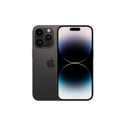 0194253402398 - iPhone 14 Pro - 256 GB - Space Schwarz 0194253402398 - iPhone 14 Pro - 256 GB - Space Schwarz