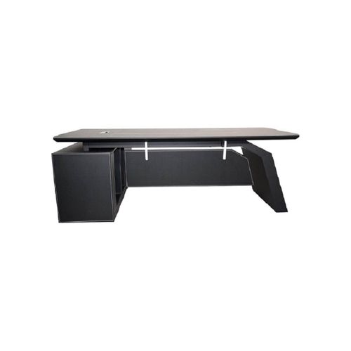 4260620350329 - Schreibtisch PITTSBURGH schwarz Bueromoebel Chef Schreibtisch 4260620350329 - Schreibtisch PITTSBURGH schwarz Bueromoebel Chef Schreibtisch