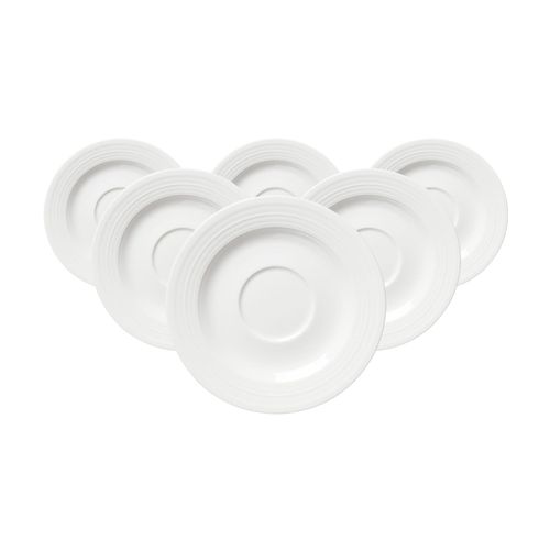 4053532141280 - Kaffeeuntertassen Levi ø 155 cm 6er Set 4053532141280 - Kaffeeuntertassen Levi ø 155 cm 6er Set