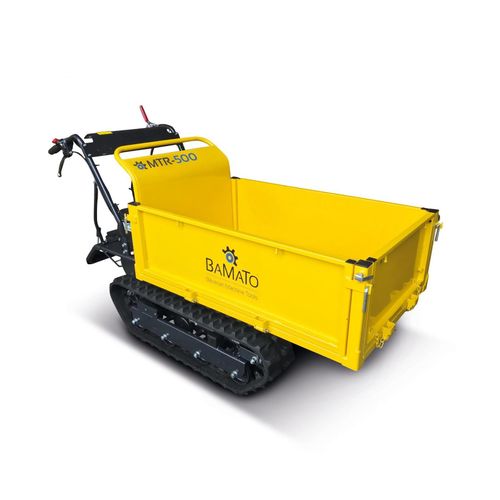 4260537611025 - BAMATO Mini Raupendumper MTR-500 4260537611025 - BAMATO Mini Raupendumper MTR-500