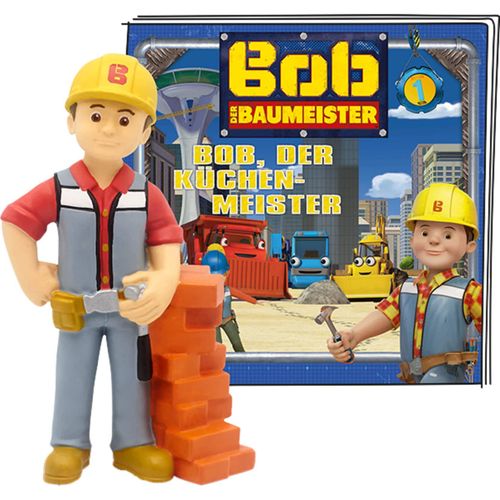 4251192114266 - Tonies - Bob der Baumeister - Bob der Küchenmeister Hörbuch 4251192114266 - Tonies - Bob der Baumeister - Bob der Küchenmeister Hörbuch