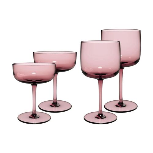 4262487290312 - like by Villeroy & Boch Wein- und Sektgläser Like Glass 4er Set 4262487290312 - like by Villeroy & Boch Wein- und Sektgläser Like Glass 4er Set