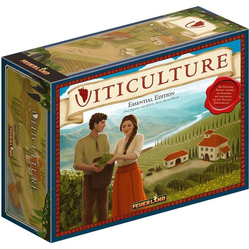 0706949618541 - Viticulture Essential Edition Brettspiel 0706949618541 - Viticulture Essential Edition Brettspiel