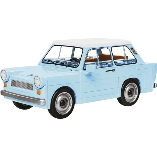 5902251245160 - COBI Konstruktionsspielzeug Trabant 601 Deluxe 5902251245160 - COBI Konstruktionsspielzeug Trabant 601 Deluxe