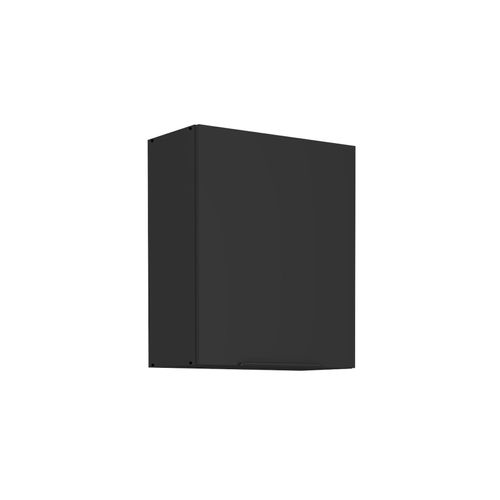 4255832100251 - Küchen Hängeschrank 60 cm SIENA Schwarz Küche Küchenzeile Küchenblock 4255832100251 - Küchen Hängeschrank 60 cm SIENA Schwarz Küche Küchenzeile Küchenblock