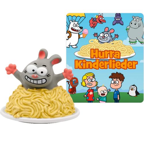 4251192146731 - Tonies Spielfigur Hurra Kinderlieder - Best Of 4251192146731 - Tonies Spielfigur Hurra Kinderlieder - Best Of