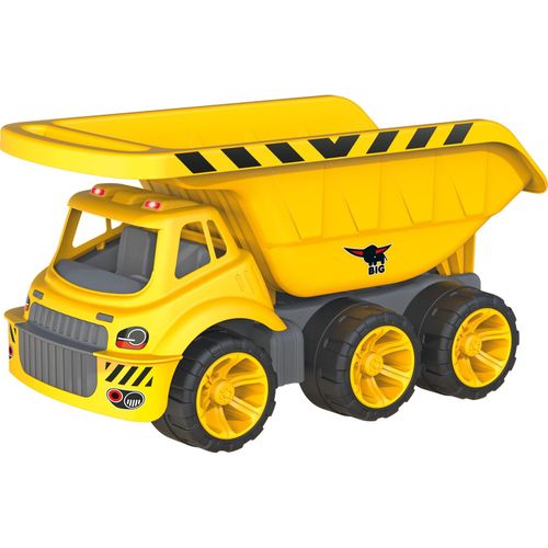 4004943548205 - Power Worker Mega Kipper Spielfahrzeug 4004943548205 - Power Worker Mega Kipper Spielfahrzeug