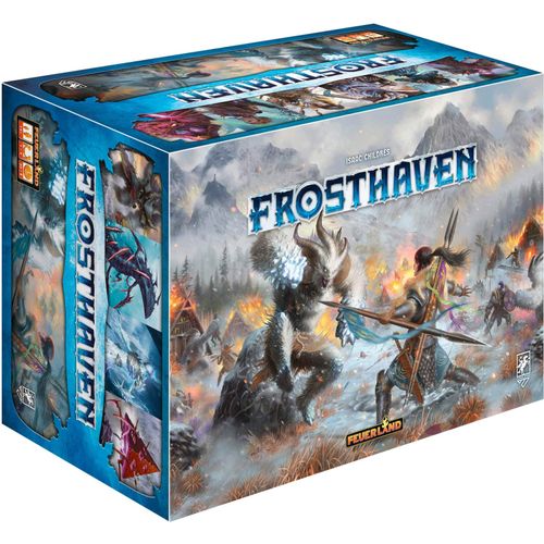 4260705310286 - Frosthaven Brettspiel 4260705310286 - Frosthaven Brettspiel