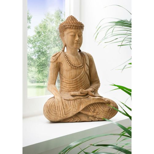 4251707111797 - Unikat Deko-Figur Buddha handgearbeitet 30 x 15 x 40 cm 4251707111797 - Unikat Deko-Figur Buddha handgearbeitet 30 x 15 x 40 cm