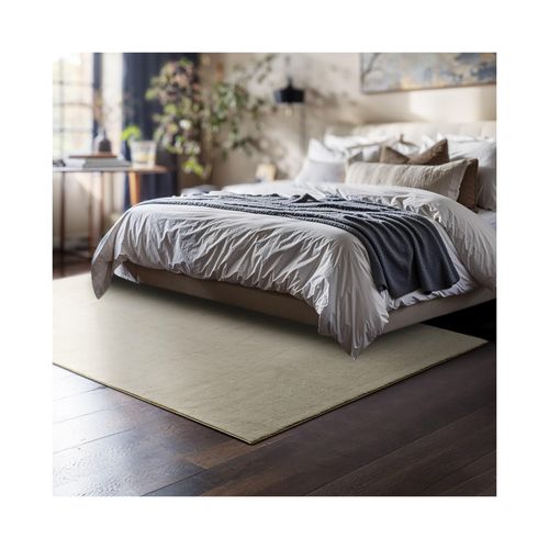 4061173261793 - tectake® Kurzflorteppich verschiedene Größen und Farben allergikerfreundlich rutschfeste Unterseite