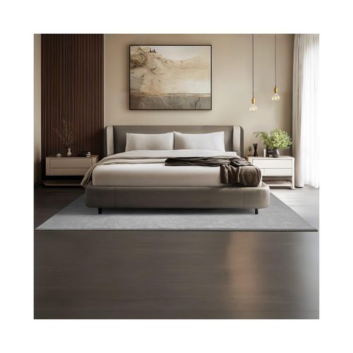 4061173261892 - tectake® Kurzflorteppich verschiedene Größen und Farben allergikerfreundlich rutschfeste Unterseite 4061173261892 - tectake® Kurzflorteppich verschiedene Größen und Farben allergikerfreundlich rutschfeste Unterseite