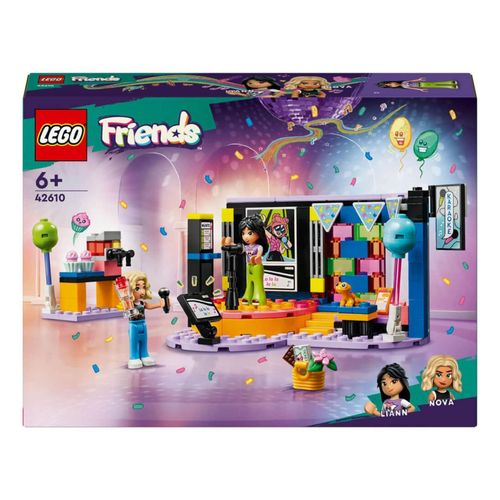 5702017589312 - Friends 42610 Karaoke-Party Bausatz 5702017589312 LEGO 5702017589312 - Friends 42610 Karaoke-Party Bausatz 5702017589312 LEGO