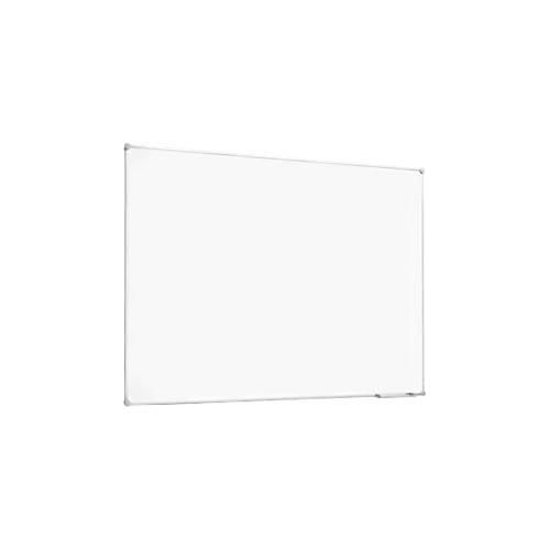 4002390059244 - Whiteboard 2000 MAULpro weiß kunststoffbeschichtet Rahmen alusilber 1200 x 1800 mm