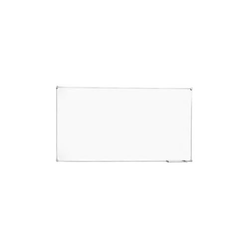 4002390033527 - Whiteboard 2000 MAULpro weiß emailliert Rahmen alusilber 1800 x 900 mm
