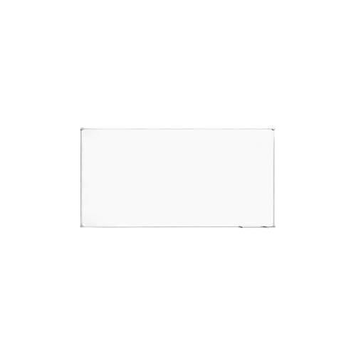 4002390059299 - Whiteboard 2000 MAULpro weiß emailliert Rahmen alusilber 1200 x 1800 mm