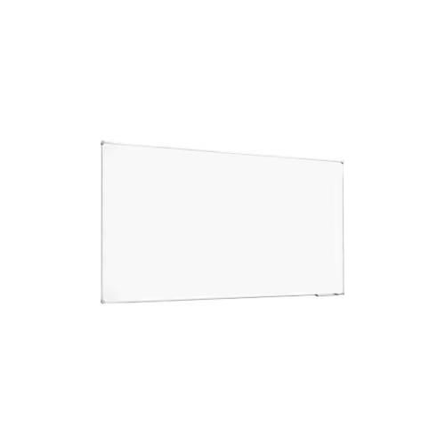 4002390059251 - Whiteboard 2000 MAULpro weiß kunststoffbeschichtet Rahmen alusilber 1200 x 2400 mm