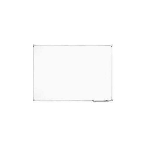 4002390036528 - Whiteboard 2000 MAULpro weiß emailliert Rahmen silber 1200 x 900 mm