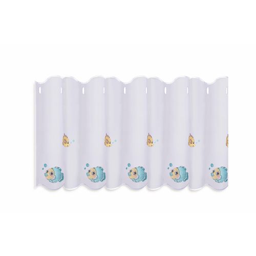 4007863597780 - Scheibengardine FISCHINA Gardinen weiß nach Räumen Gardine HxB 50x145 4007863597780 - Scheibengardine FISCHINA Gardinen weiß nach Räumen Gardine HxB 50x145
