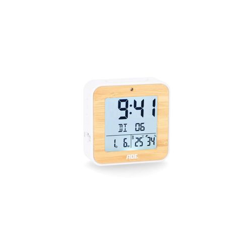4262379091287 - Funkwecker »Weiss Nature«
