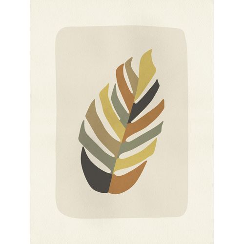 4055065175848 - Wandbild »Clay Leaf« (1 St) Deutsches Premium-Poster Fotopapier mit seidenmatter Oberfläche und hoher Lichtbeständigkeit Für fotorealistische Drucke mit gestochen scharfen Details und hervorragender Farbbrillanz