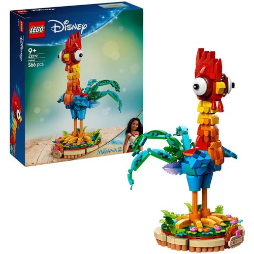 5702017814612 - 43272 Disney Princess Heihei Konstruktionsspielzeug 5702017814612 - 43272 Disney Princess Heihei Konstruktionsspielzeug