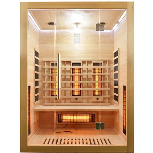 9002827042141 - SANOTECHNIK Infrarotkabine OPEN