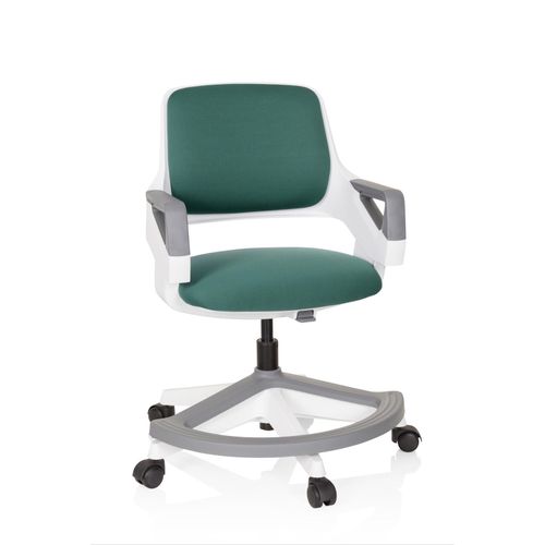 4064323038931 - Kinderdrehstuhl KID FLEX Stoff mit Armlehnen hjh OFFICE