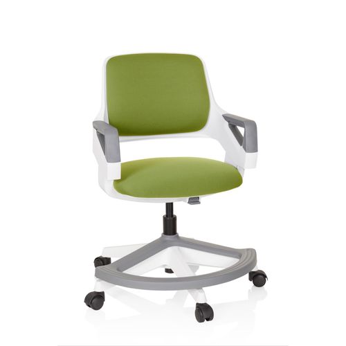 4064323038948 - Kinderdrehstuhl KID FLEX Stoff mit Armlehnen hjh OFFICE