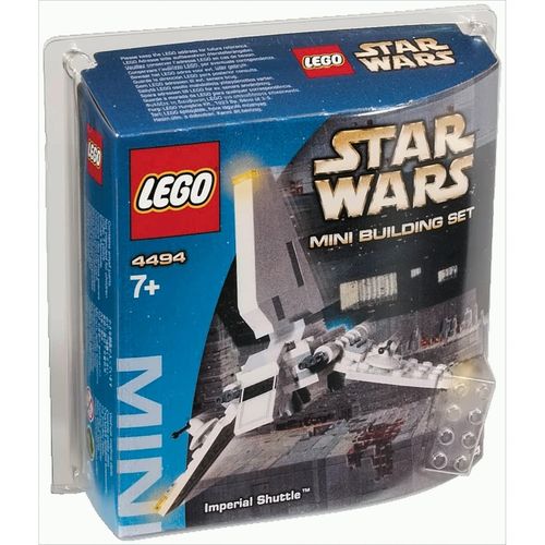 5702014365575 - Lego - Mini Imperial Shuttle 5702014365575 - Lego - Mini Imperial Shuttle