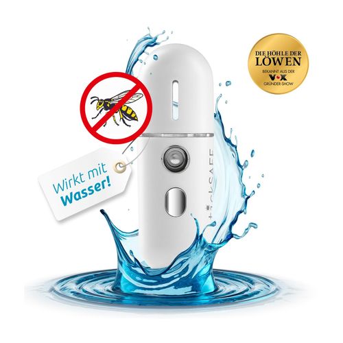 4067522080756 - ticksafe Wespenabwehr-Sprüher 5V weiß grau 4067522080756 - ticksafe Wespenabwehr-Sprüher 5V weiß grau
