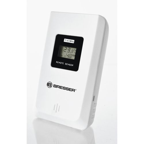 4007922031194 - BRESSER Thermo- Hygro-Sensor 3CH - passend für BRESSER Thermo-Hygrometer 4007922031194 - BRESSER Thermo- Hygro-Sensor 3CH - passend für BRESSER Thermo-Hygrometer