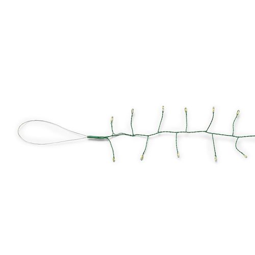 4063676919942 - - XL-LED-Micro-Lichterkette - dunkelgrün