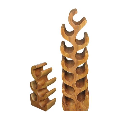 4059865171345 - Wand-Weinregal Mangoholz Flaschenregal Wandbar Weinflaschenhalter Flaschenhalter 4059865171345 - Wand-Weinregal Mangoholz Flaschenregal Wandbar Weinflaschenhalter Flaschenhalter