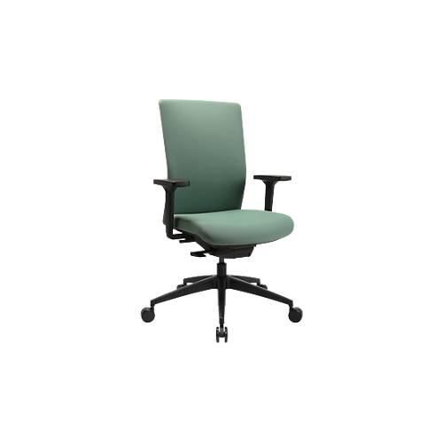 4067976999833 - Bürostuhl Sitness AirWork G Sandwich-Polsterung 3D-Flachsitz Synchronmechanik höhenverstellbare Lordosenstütze AGR-zertifiziert mint grün 4067976999833 - Bürostuhl Sitness AirWork G Sandwich-Polsterung 3D-Flachsitz Synchronmechanik höhenverstellbare Lordosenstütze AGR-zertifiziert mint grün